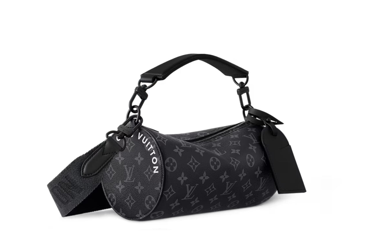 LOUIS VUITTON LV SOFT POLOCHON PM BAG
