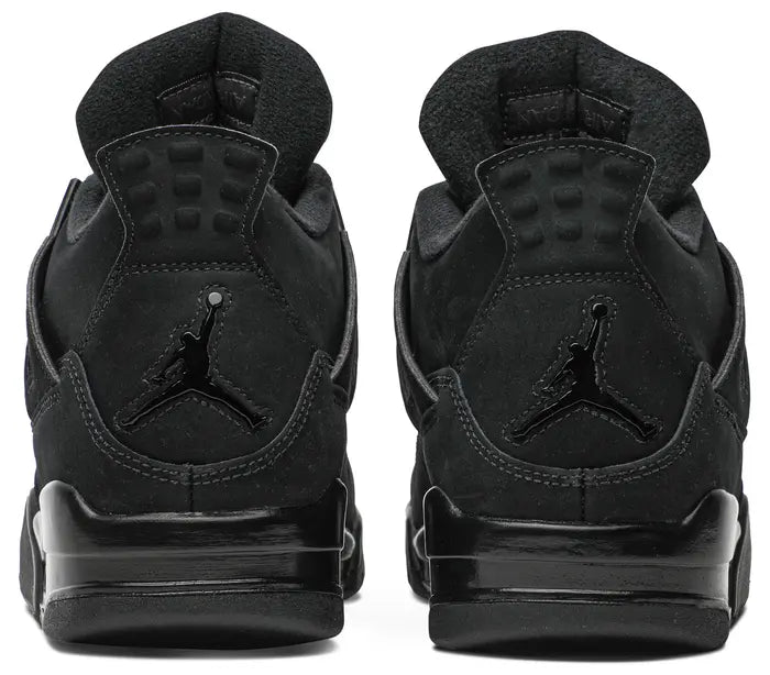 (PRE OWNED) AIR JORDAN 4 RETRO SE - ‘BLACK/BLACK’