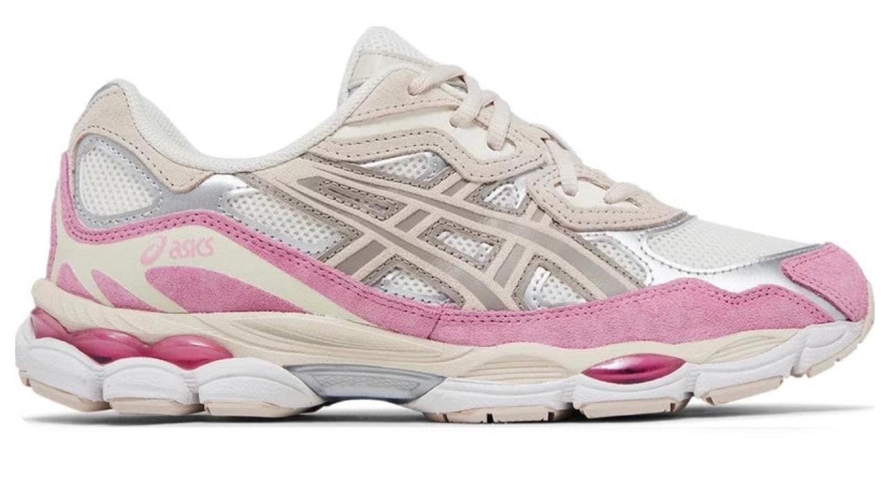 ASICS GEL-NYC - CREAM MINERAL / BEIGE / PINK