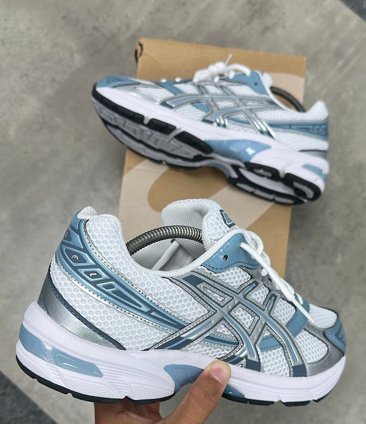 ASICS GEL-1130 - SHARK SKIN