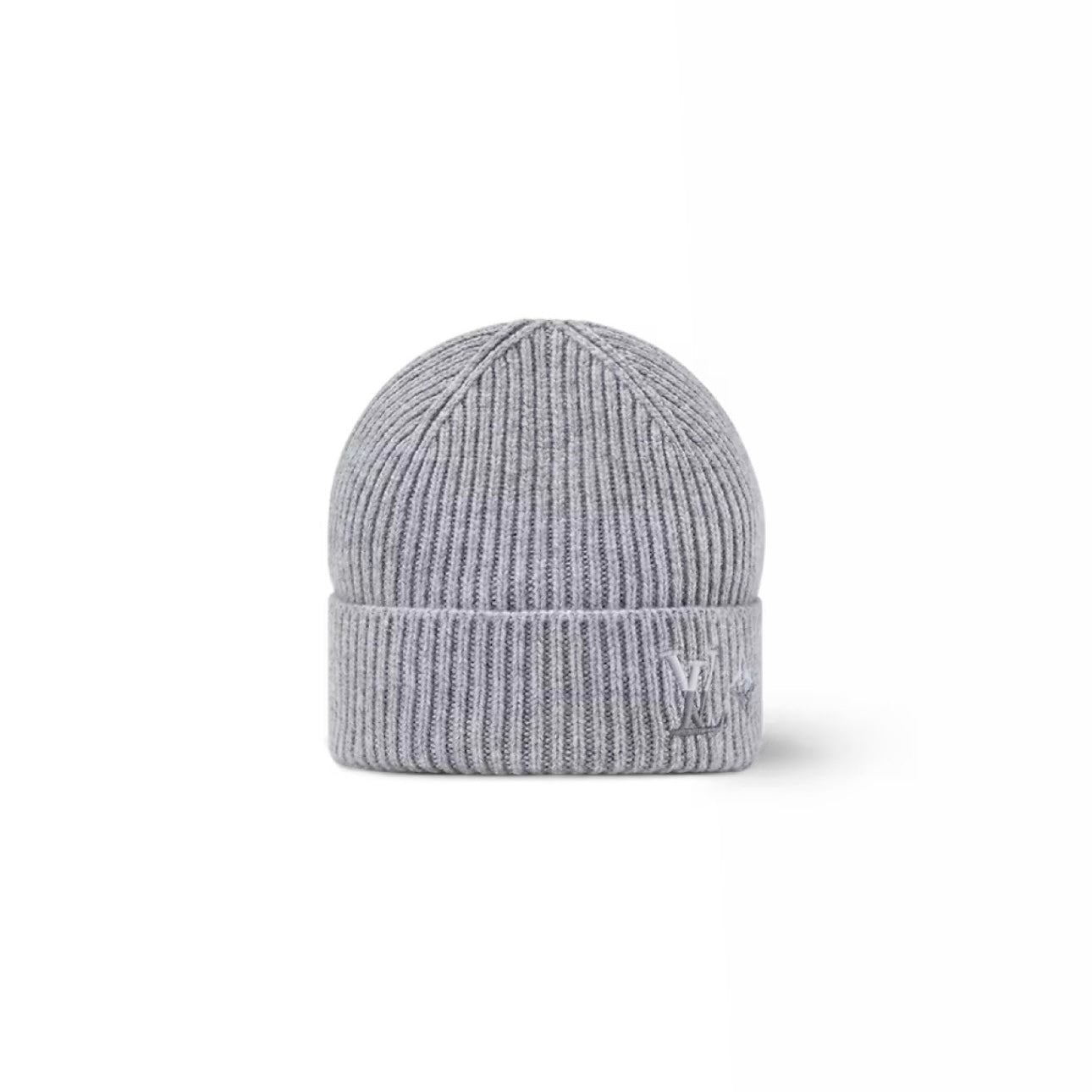 LOUIS VUITTON DUAL BEANIE - GREY