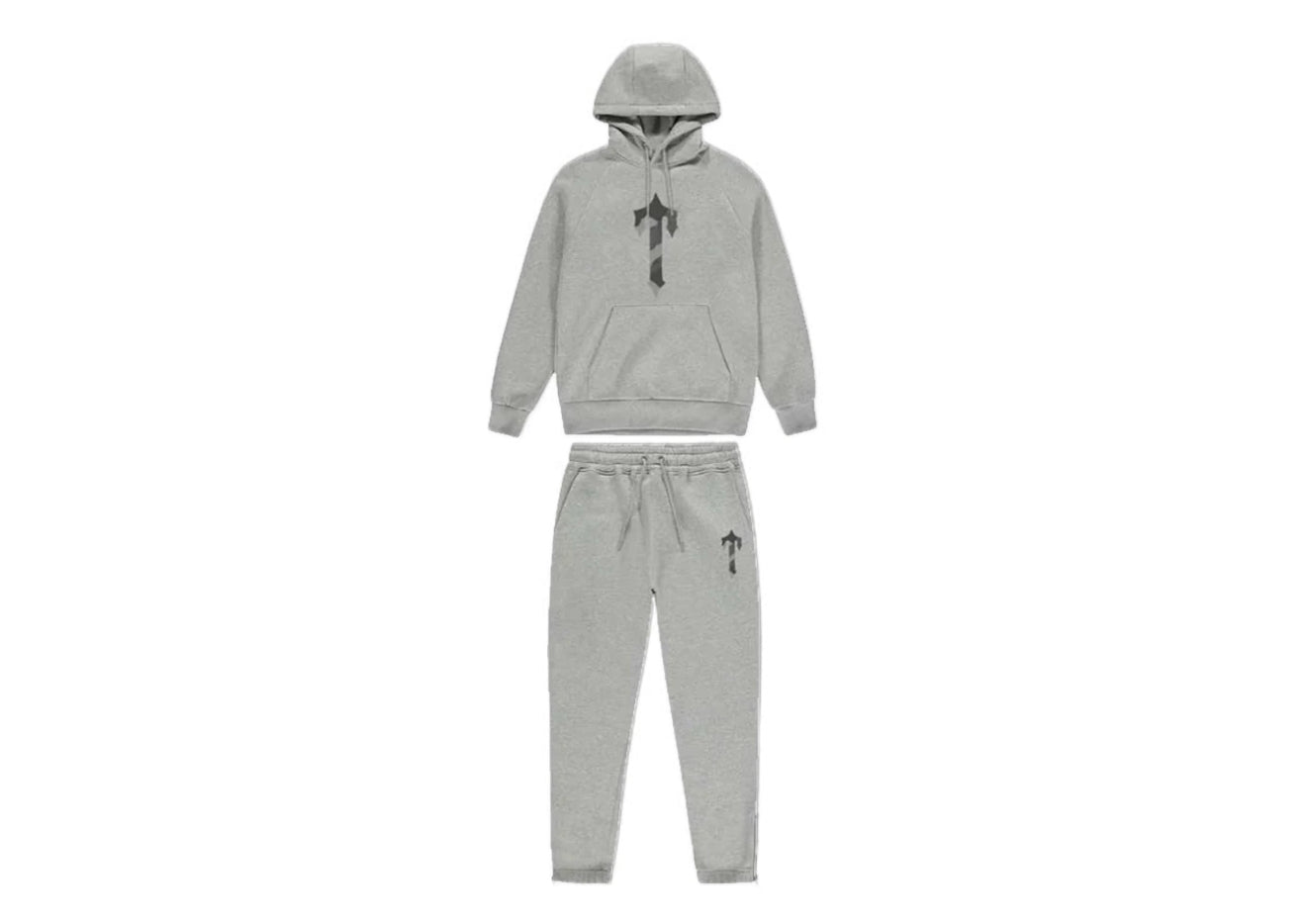 TRAPSTAR CAMO T CHENILLE TRACKSUIT - GREY