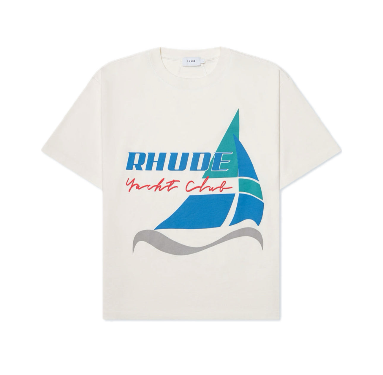 RHUDE YACHT CLUB TEE