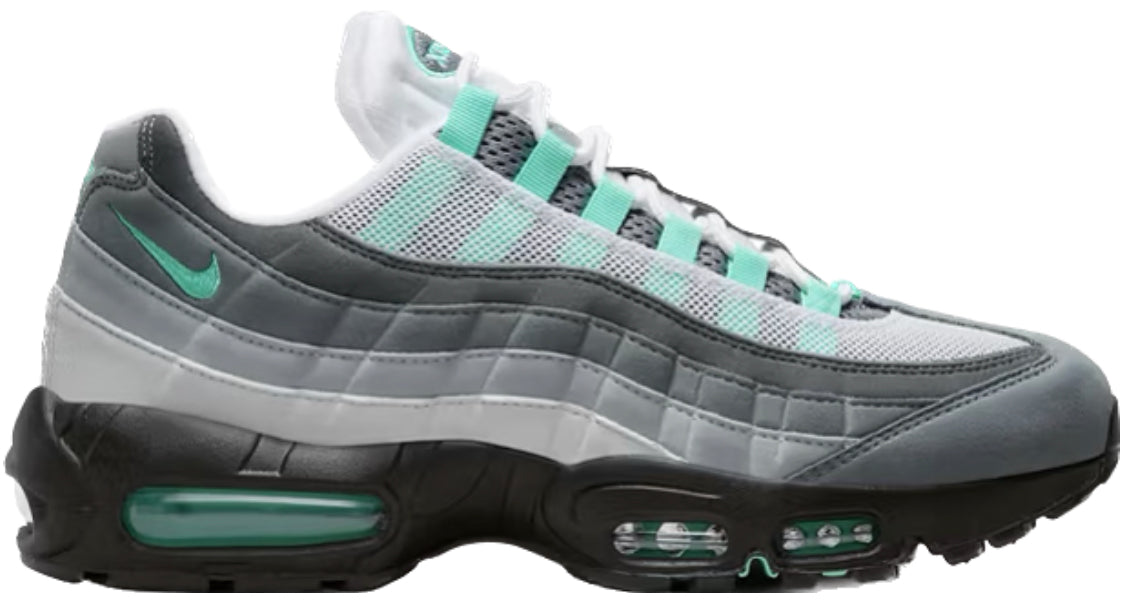 NIKE AIR MAX 95 ‘TURQUOISE’