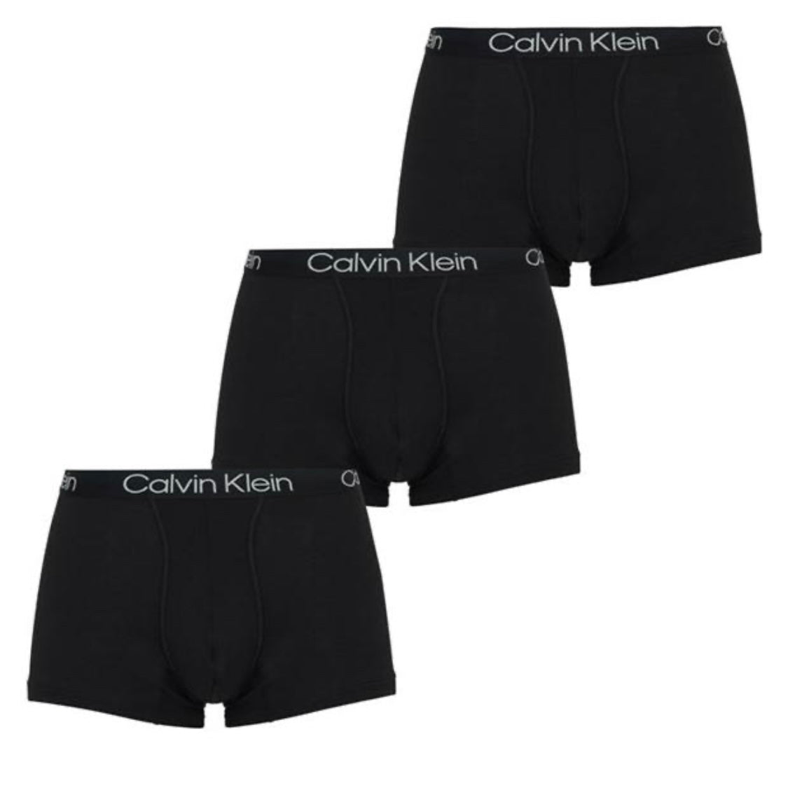 CALVIN KLEIN LOW-RISE BOXER TRUNK