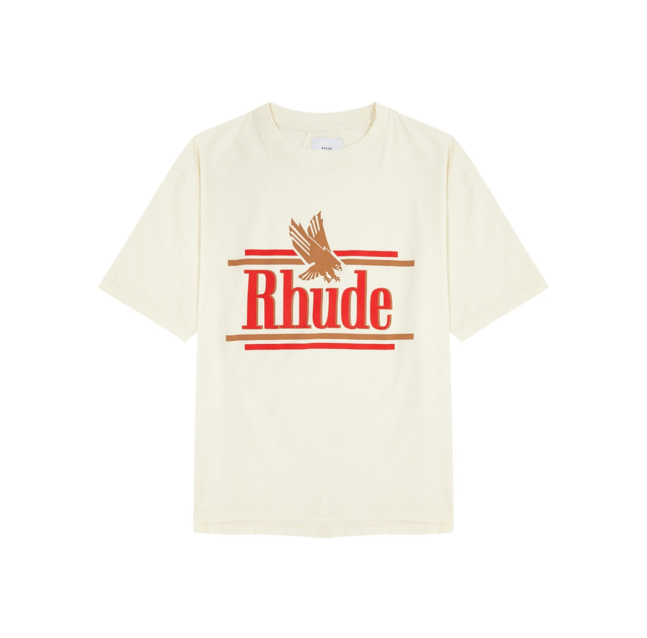 RHUDE ROSSA TEE