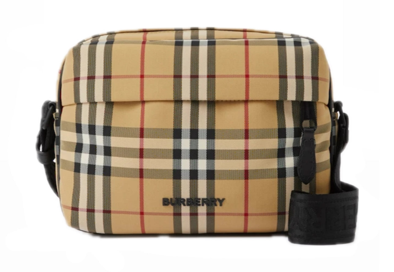 BURBERRY PADDY BAG - BEIGE