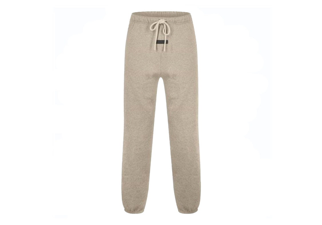 FOG ESSENTIALS SWEATPANTS - GOLD HEATHER new