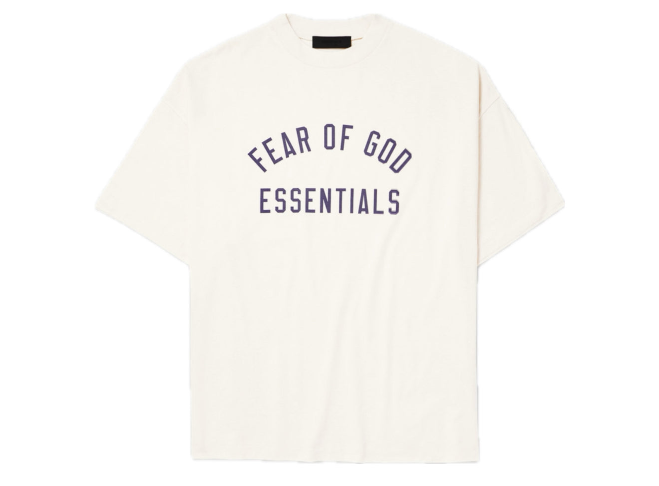 FOG ESSENTIALS T SHIRT SS24 - OFF WHITE