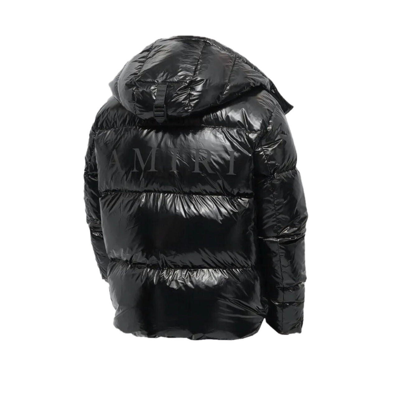 AMIRI DOWN PUFFER JACKET - BLACK