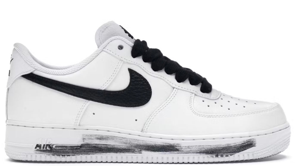 NIKE AIRFORCE 1 G-DRAGON - WHITE