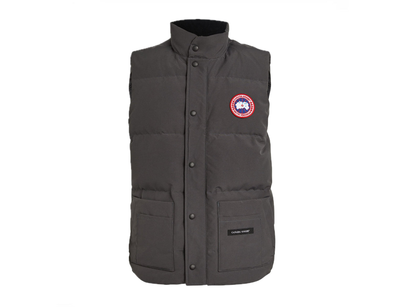 CANADA GOOSE FREESTYLE VEST - GREY