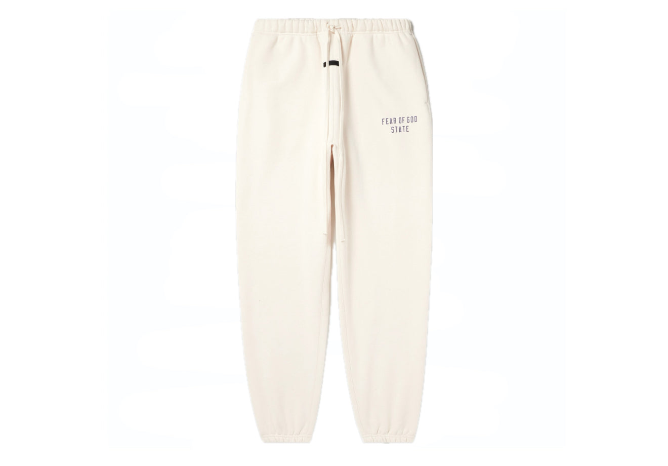 FOG ESSENTIALS SWEATPANTS SS24 - OFF WHITE