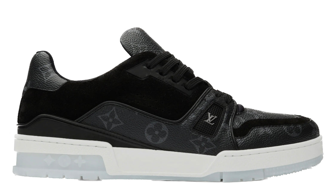 LOUIS VUITTON LV GRAPHITE SNEAKERS