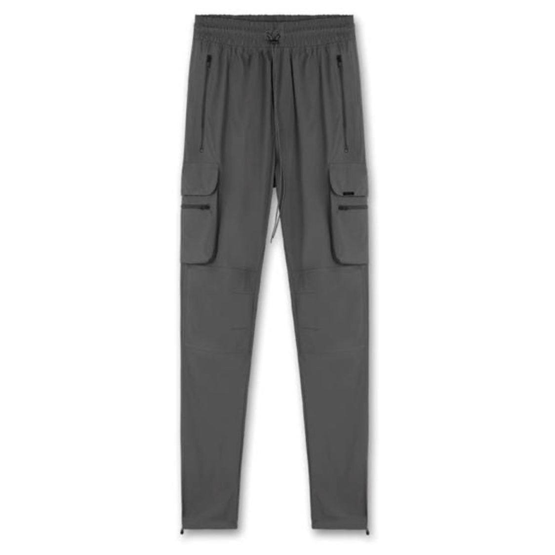 REPRESENT 247 CARGO PANTS - GREY