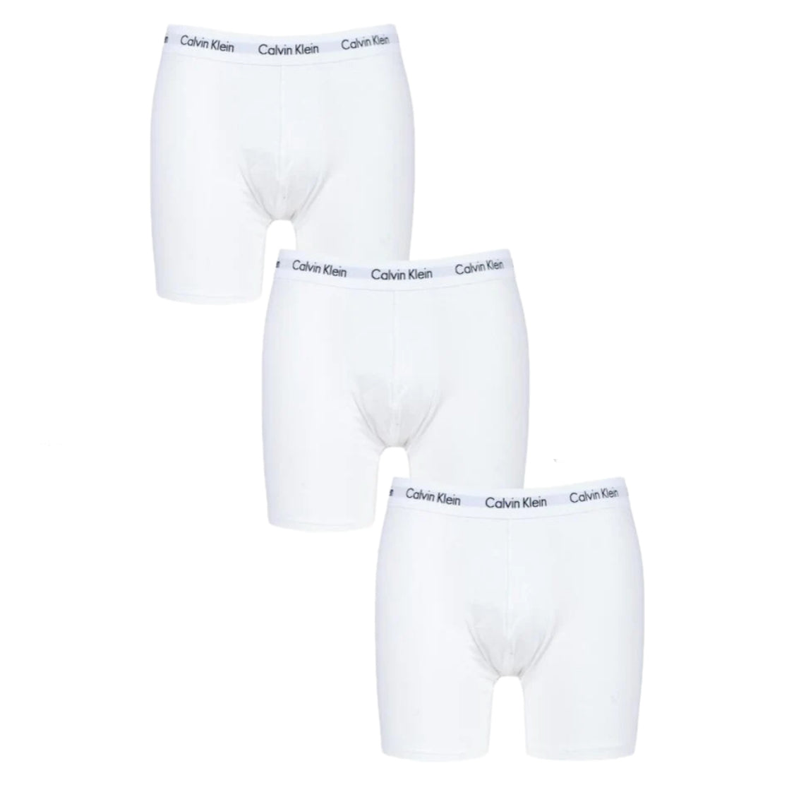 CALVIN KLEIN BOXER BRIEF - WHITE