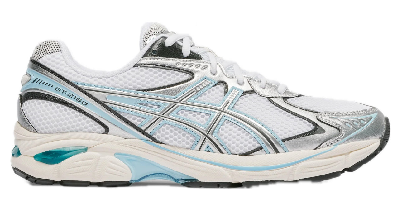 ASICS GT-2160 - WHITE / PURE SILVER