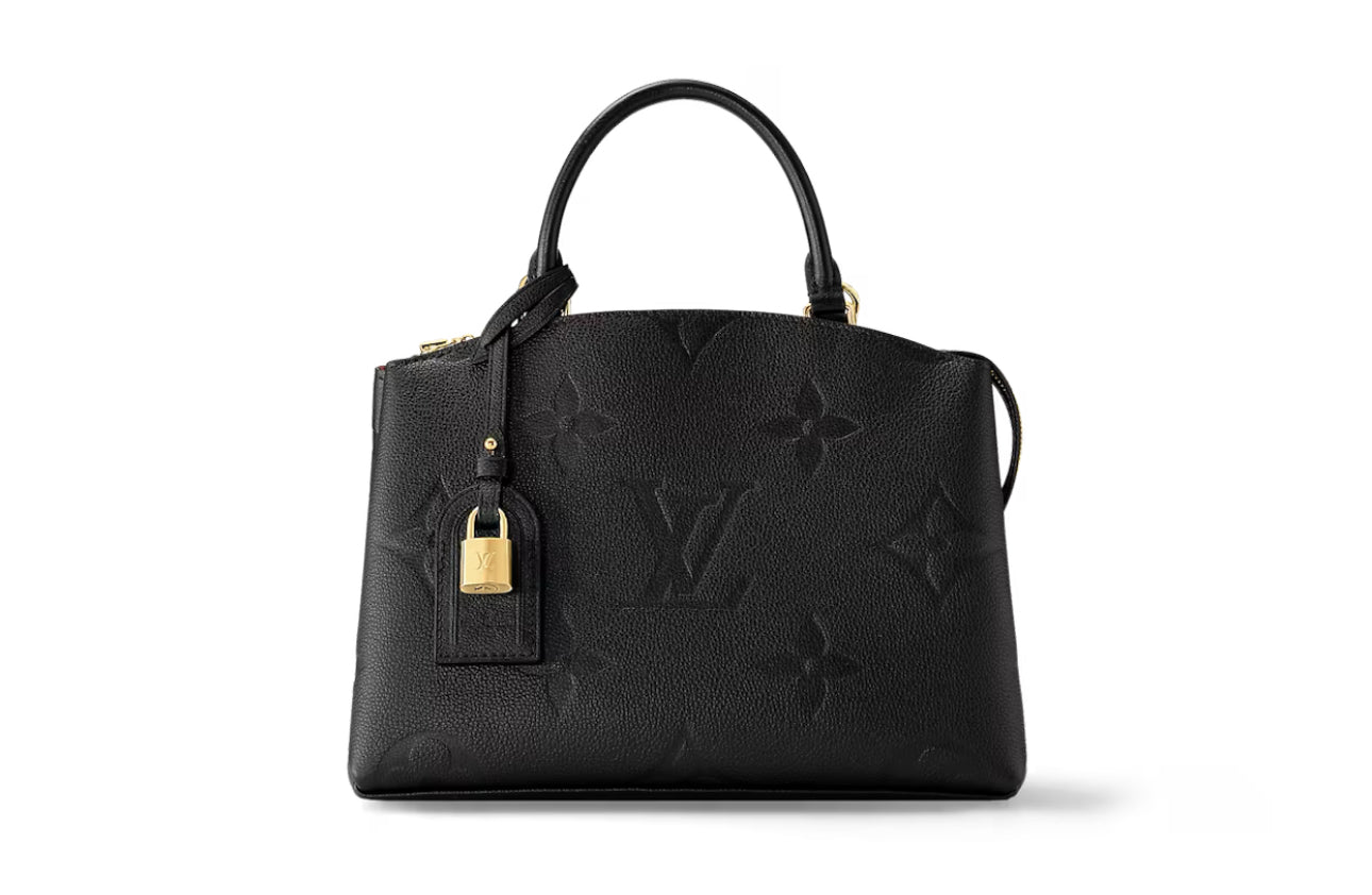 LOUIS VUITTON LV PETIT PALAIS BAG