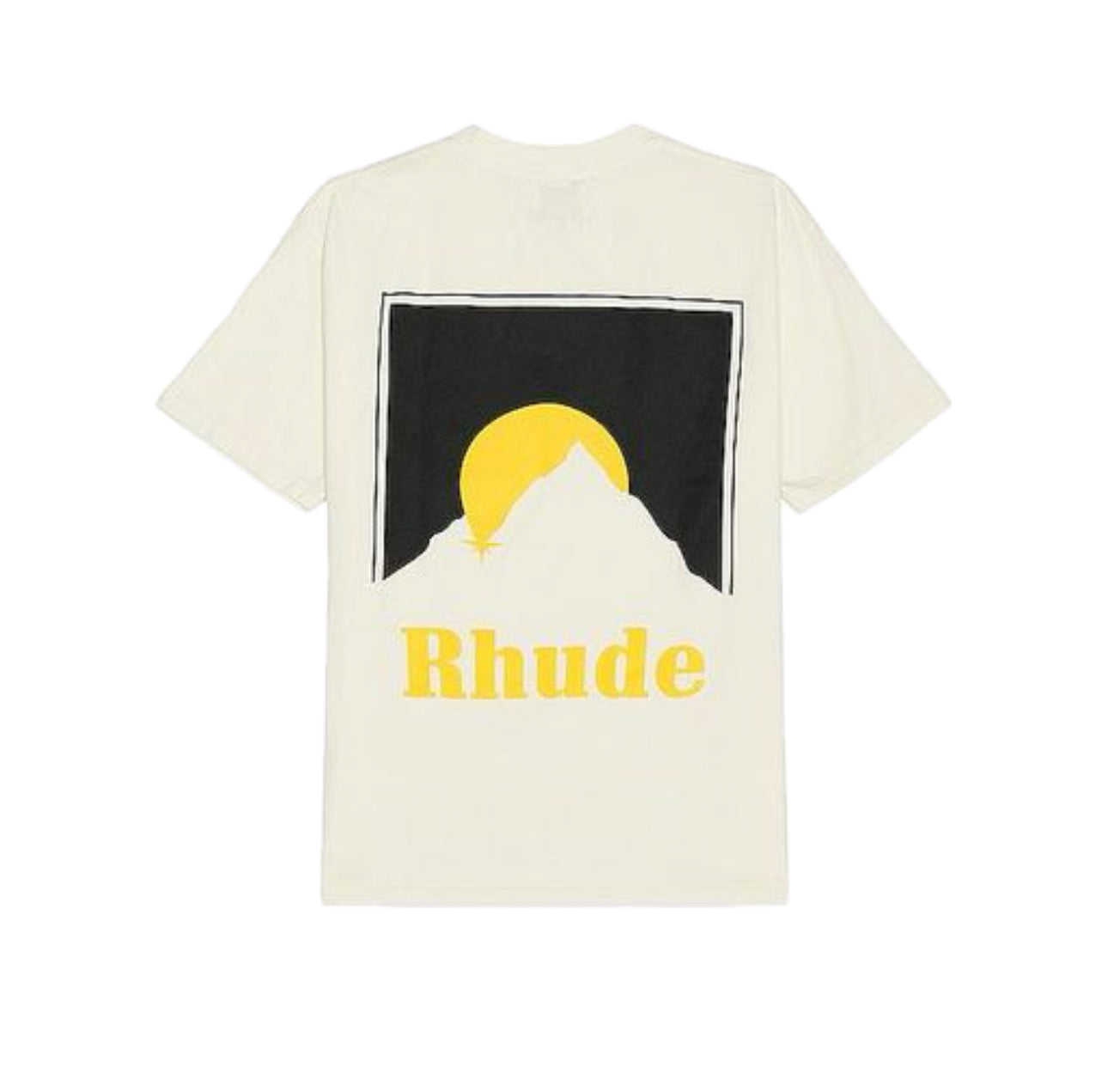 RHUDE MOONLIGHT TEE