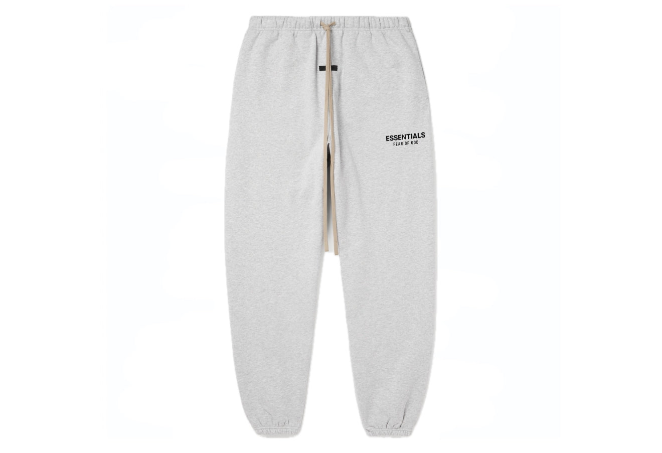 FOG ESSENTIALS SWEATPANTS SS24 - LIGHT GRAY