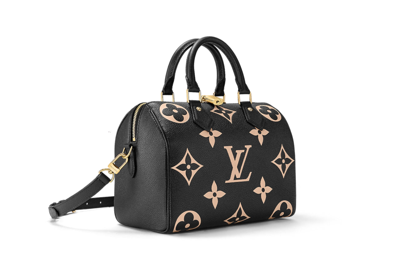 LOUIS VUITTON LV SPEEDY BANDOULIÈRE 25 BAG