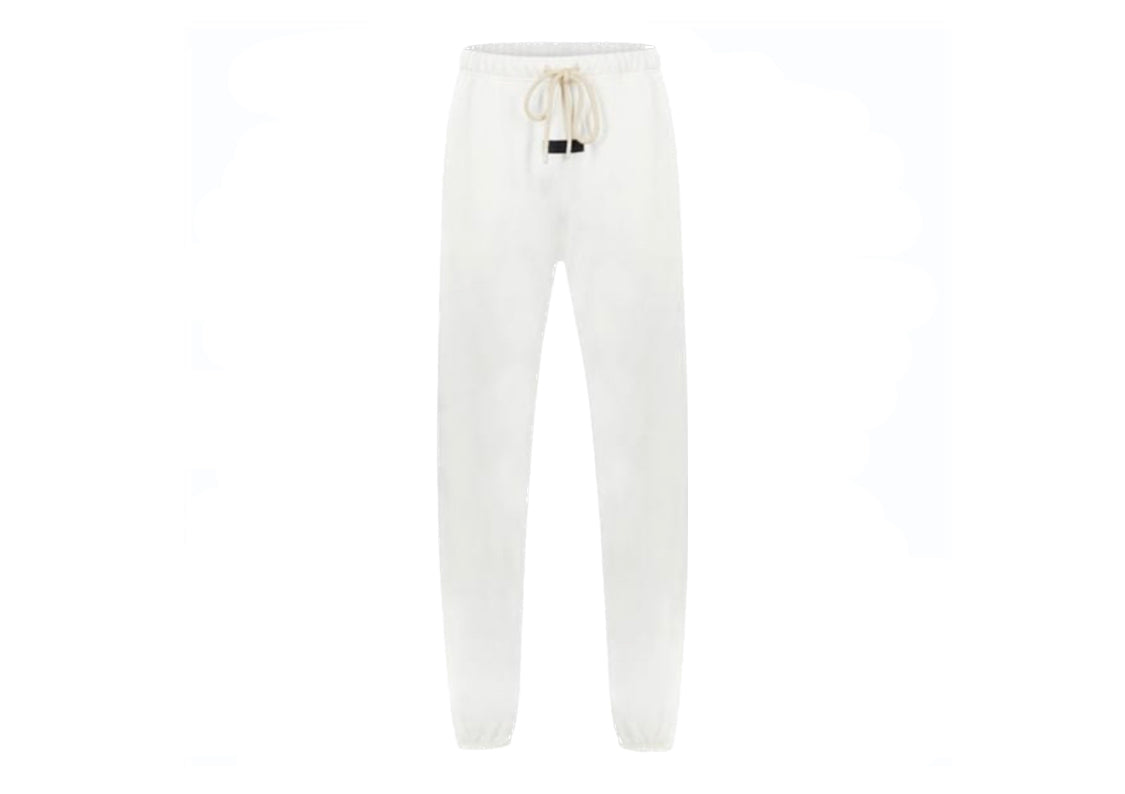 FOG ESSENTIALS SWEATPANTS - CLOUD DANCER new