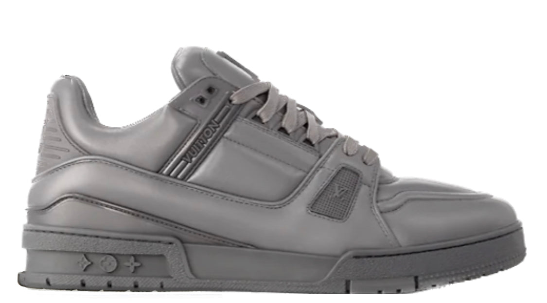 LOUIS VUITTON LV SNEAKER GREY