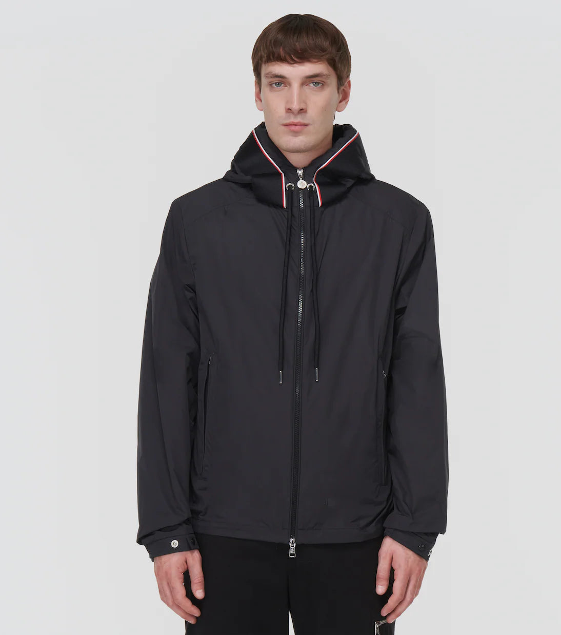 MONCLER MIRA GIUBOTTO JACKET - BLACK