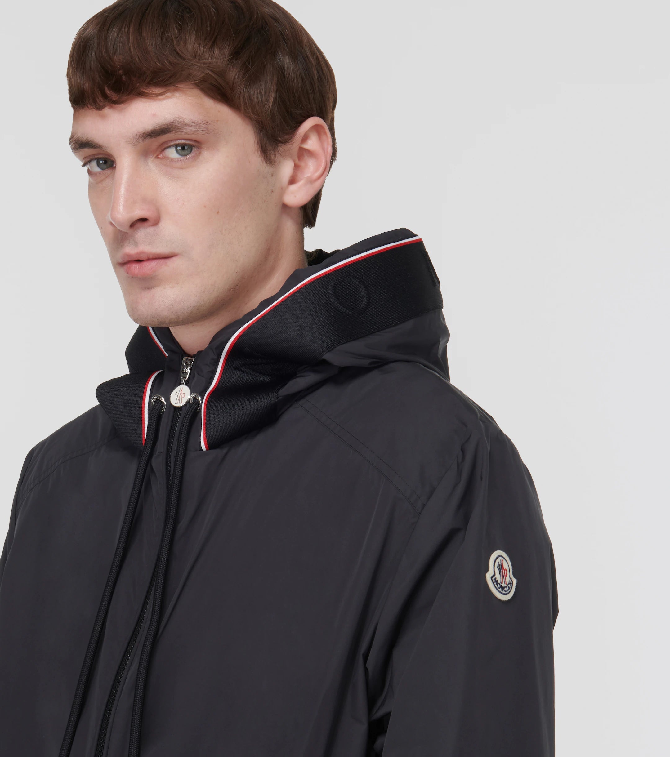 MONCLER MIRA GIUBOTTO JACKET - BLACK