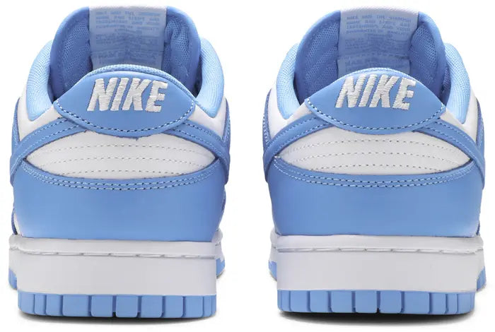 NIKE DUNK LOW - UNIVERSITY BLUE