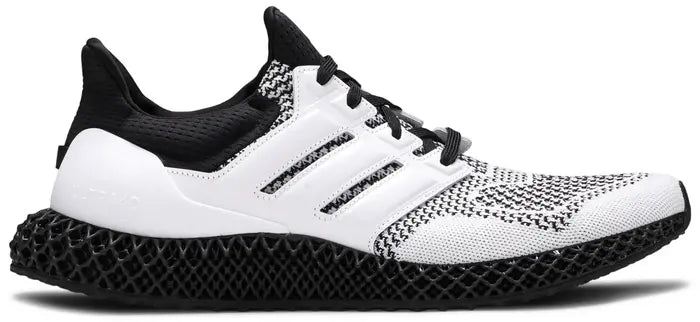 ADIDAS ULTRA 4D SNS - CWHITE/CWHITE/CBLACK
