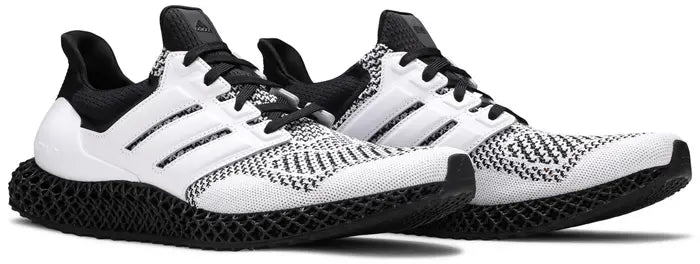ADIDAS ULTRA 4D SNS - CWHITE/CWHITE/CBLACK