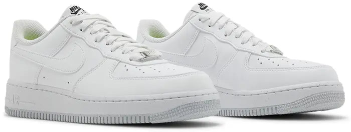 NIKE AIRFORCE 1 NEXT NATURE (W) - TRIPLE WHITE