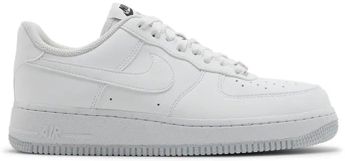 NIKE AIRFORCE 1 NEXT NATURE (W) - TRIPLE WHITE