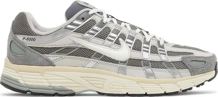 NIKE AIR P-6000 - FLAT PEWTER