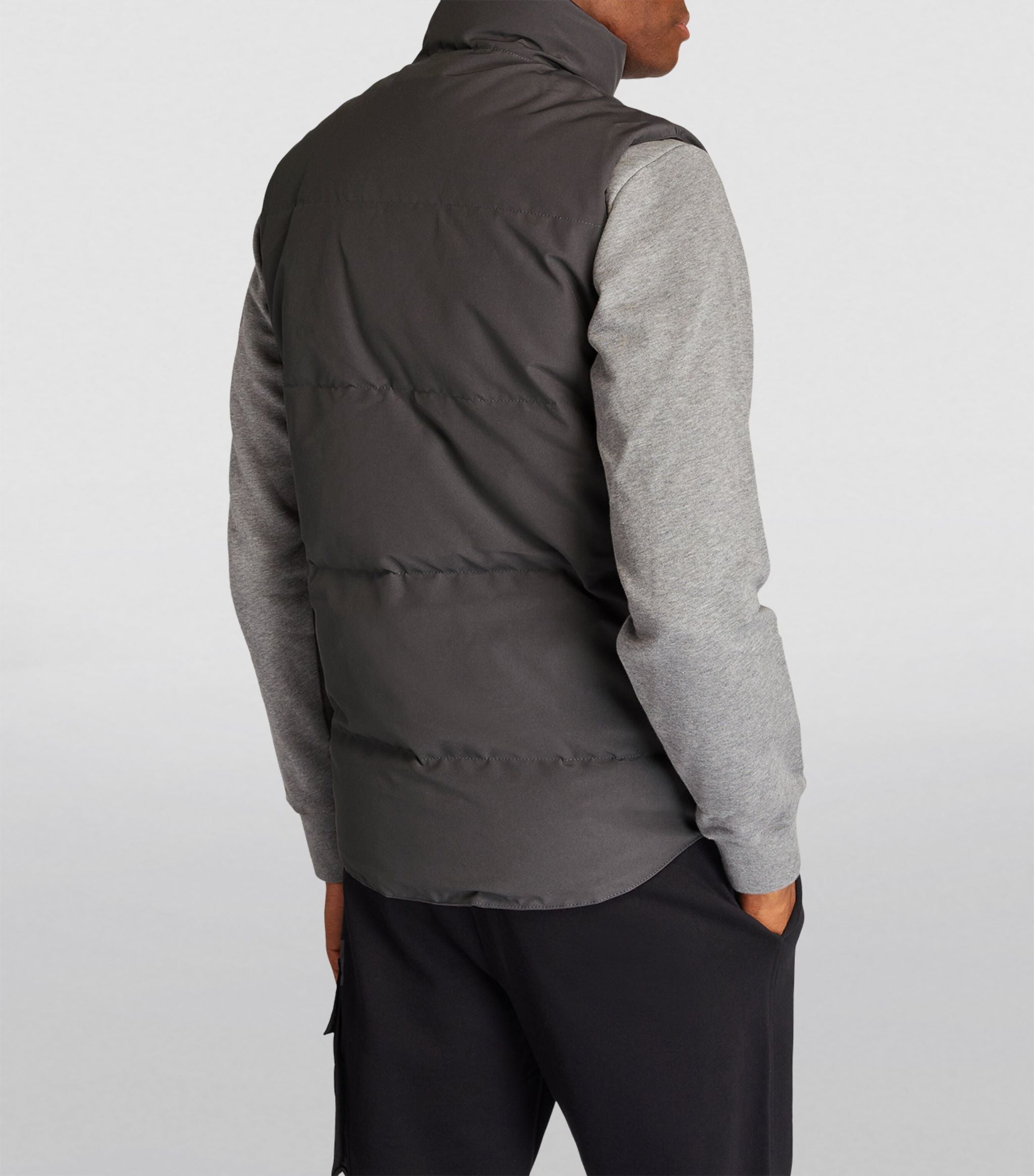 CANADA GOOSE FREESTYLE VEST - GREY