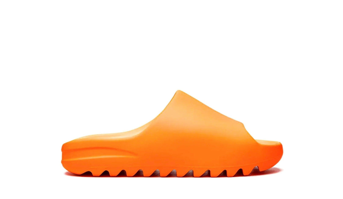 YEEZY SLIDES - ENFLAME ORANGE