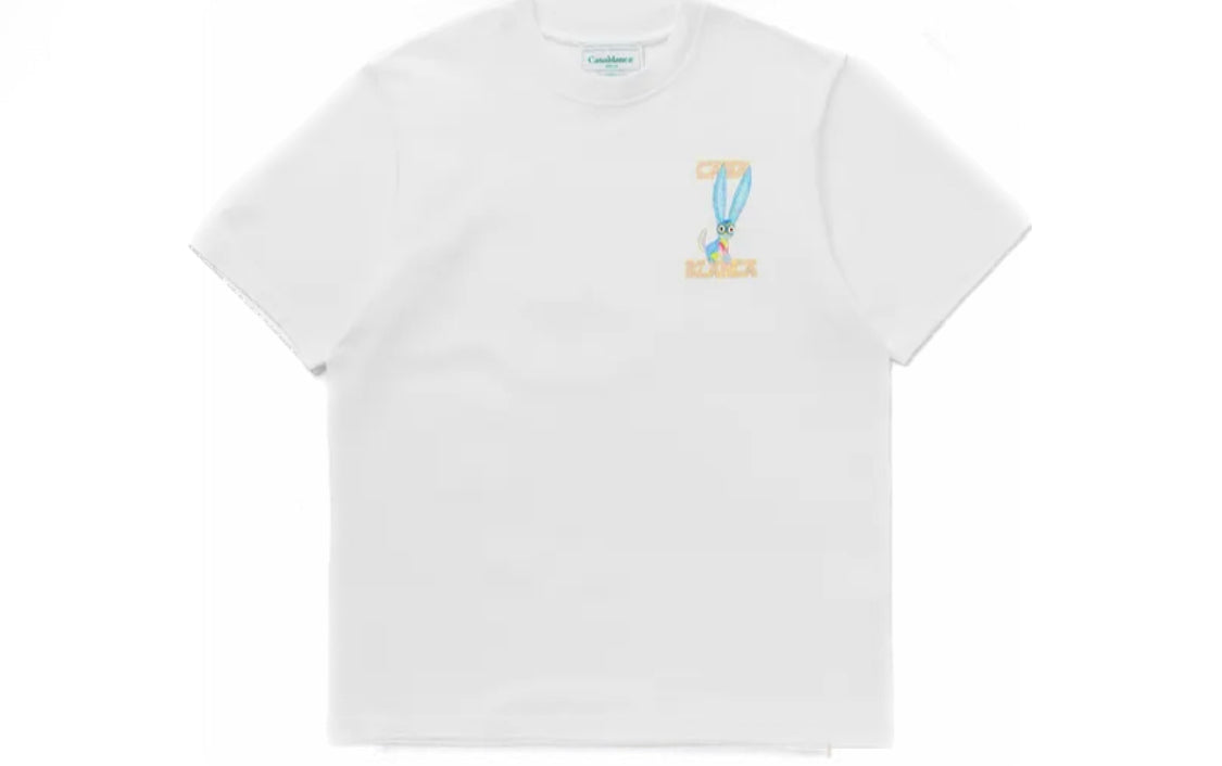 CASABLANCA ‘SOUVENIR’ TEE