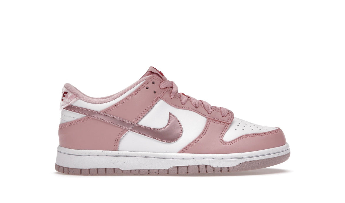 NIKE DUNK PINK VELVET (GS)