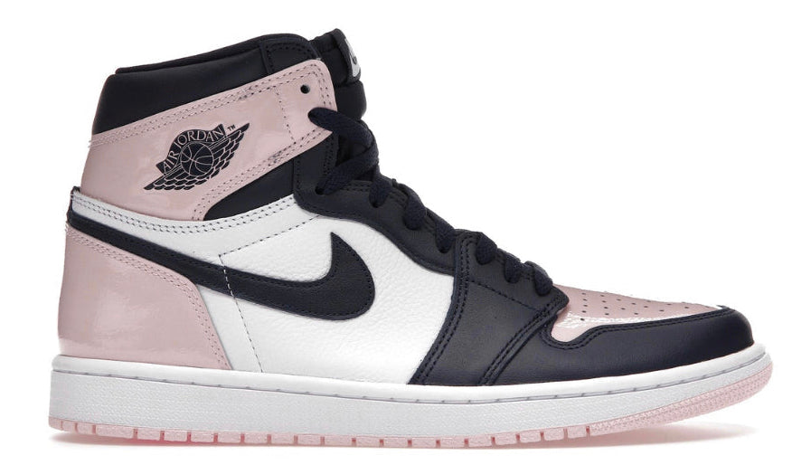 JORDAN 1 HIGH BUBBLEGUM (W)