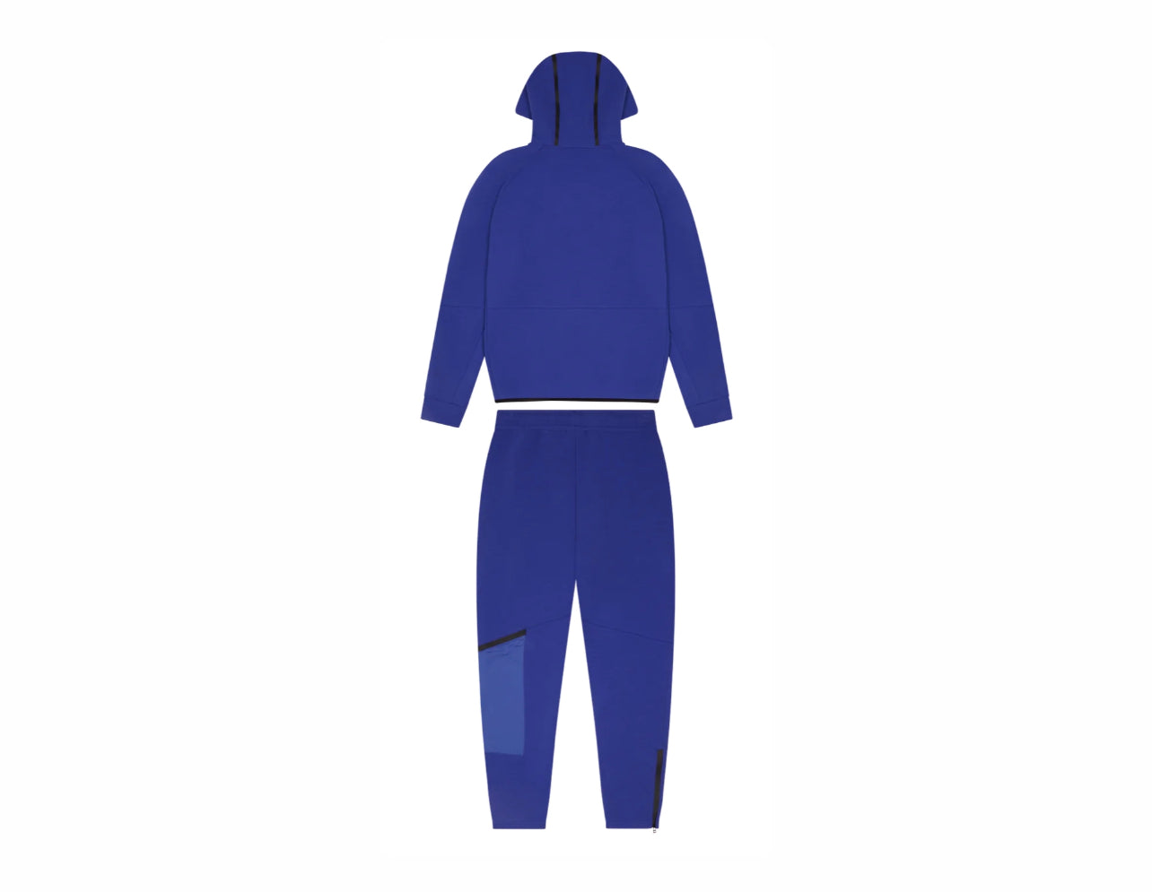 TRAPSTAR T FLEECE TRACKSUIT BLUE