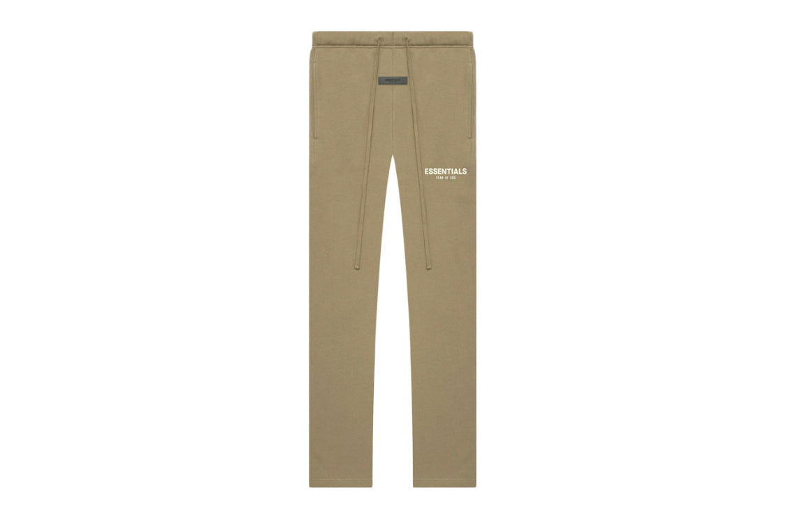 FOG ESSENTIALS RELAXED SWEATPANTS - OAK