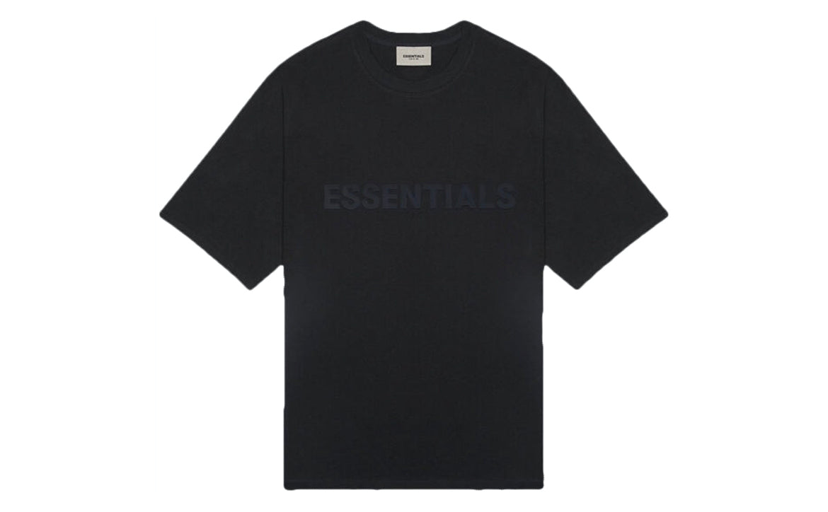 FOG ESSENTIALS T SHIRT - BLACK