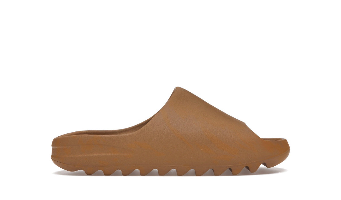 YEEZY SLIDES - OCHRE
