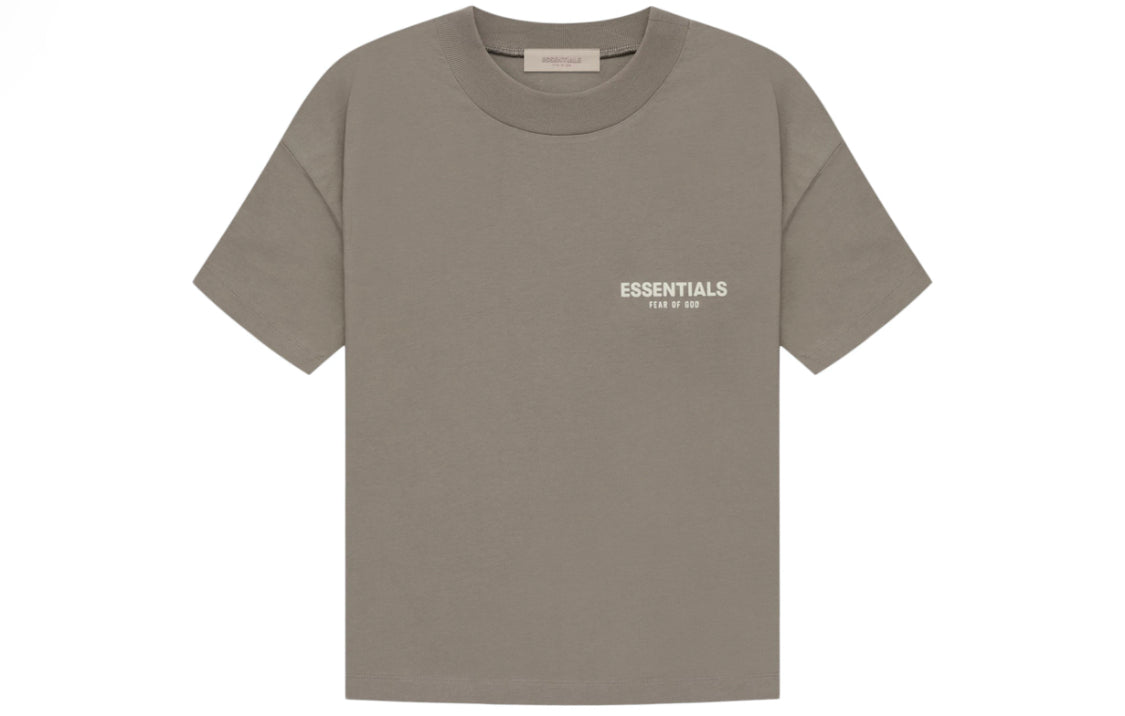 FOG ESSENTIALS TEE - DESERT TAUPE