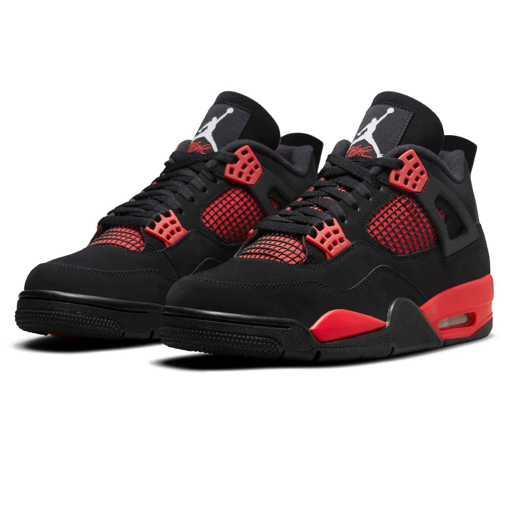 AIR JORDAN 4 RETRO RED THUNDER