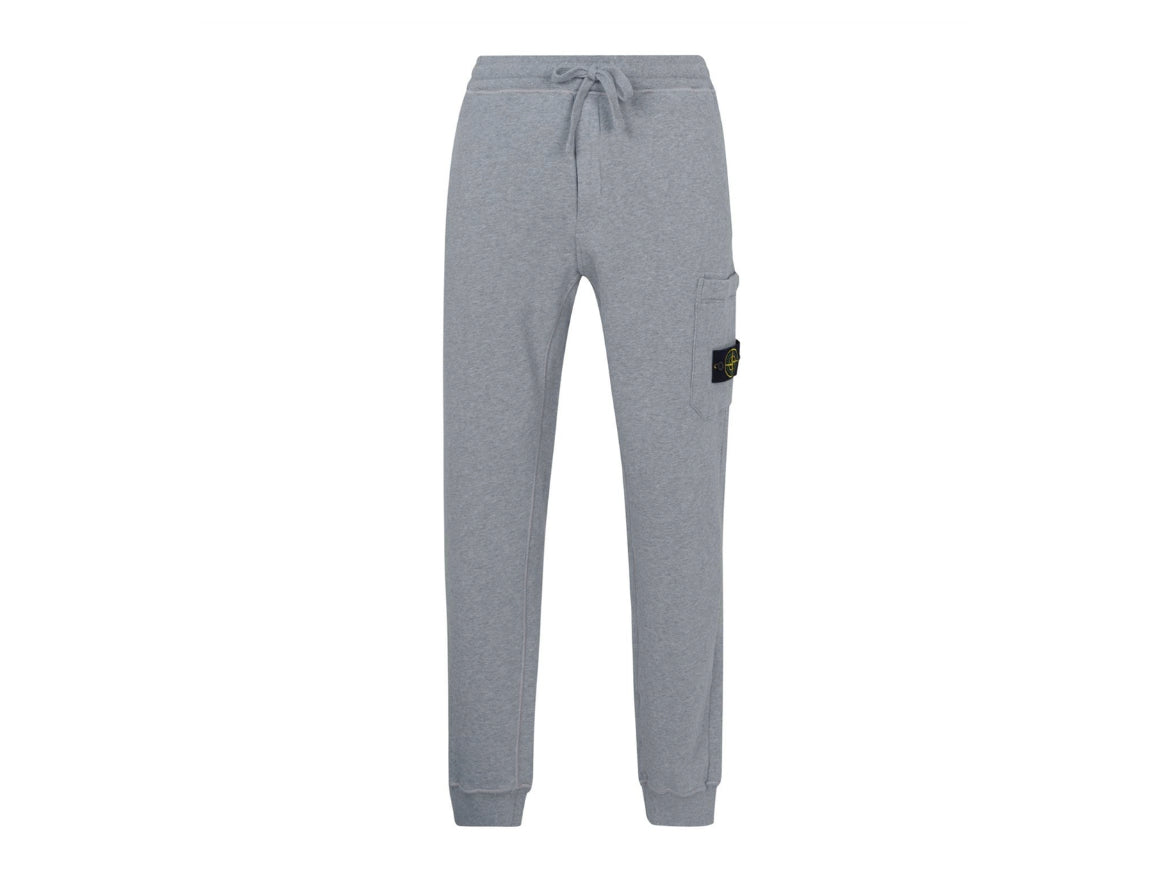 STONE ISLAND SWEATPANTS - GREY