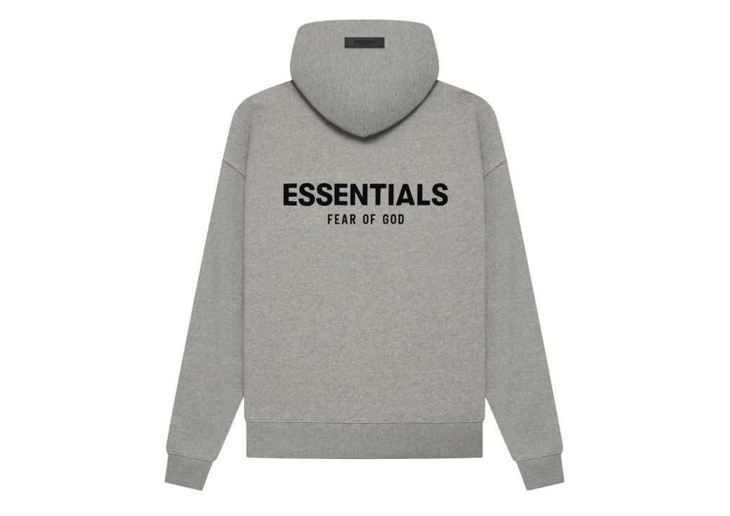 FOG ESSENTIALS HOODIE SS22 - DARK OAT