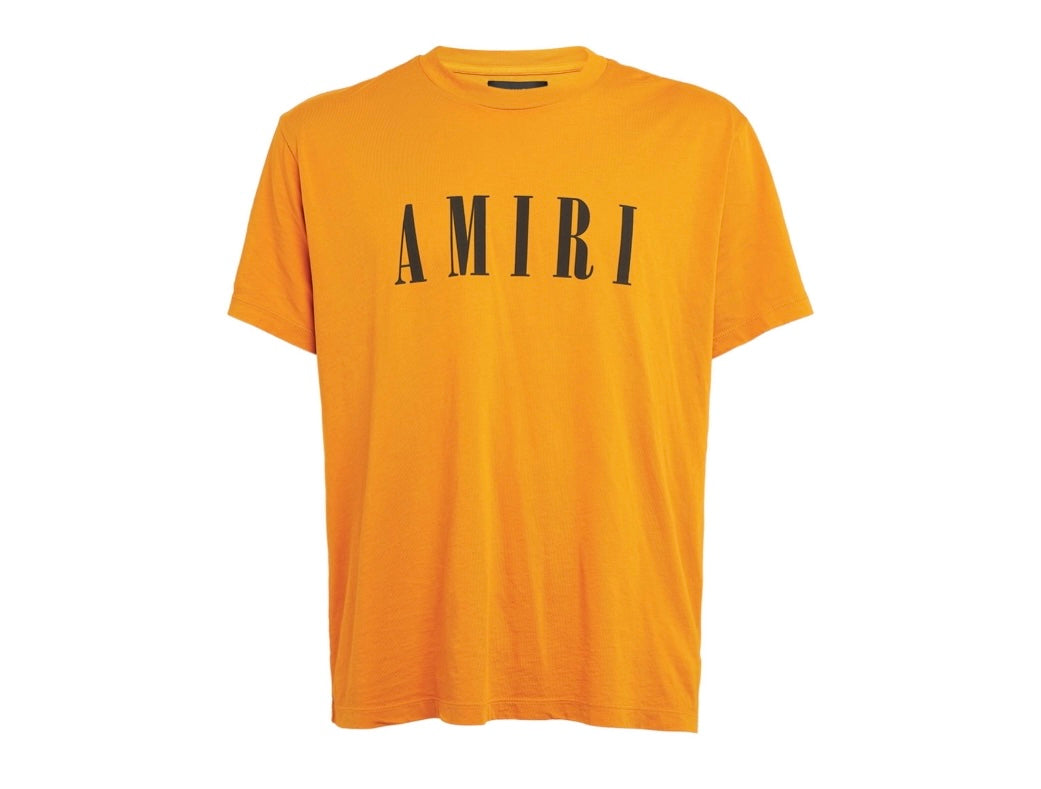 AMIRI LOGO T SHIRT