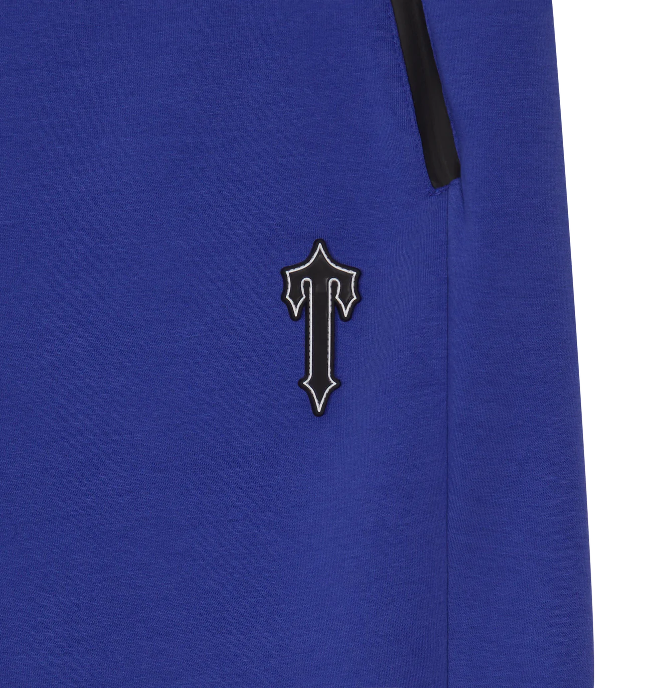 TRAPSTAR T FLEECE TRACKSUIT BLUE